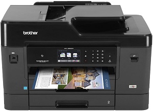 Brother MFC-J6930DW Driver Download