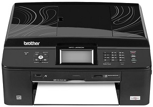 Brother MFC-J835DW Driver Download