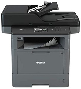 Brother MFC-L5850DW Driver Download