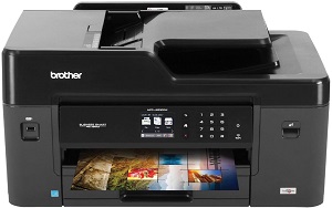 Brother MFC-J6530DW Driver Download